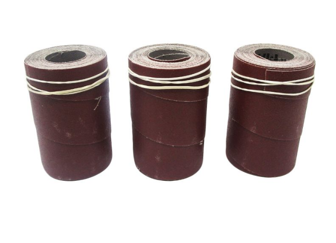 Precut Abrasive, 220 Grit