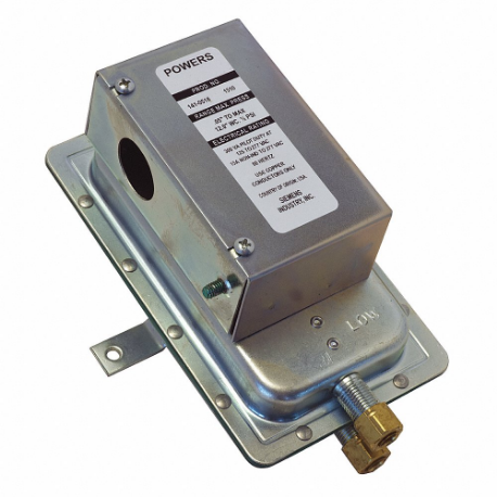 Controls Air Sensing Switch