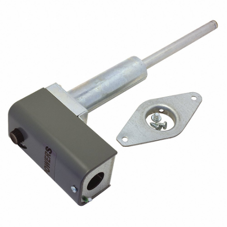 POWERS Fan and Limit Controls