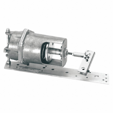 POWERS Pneumatic Damper Actuators