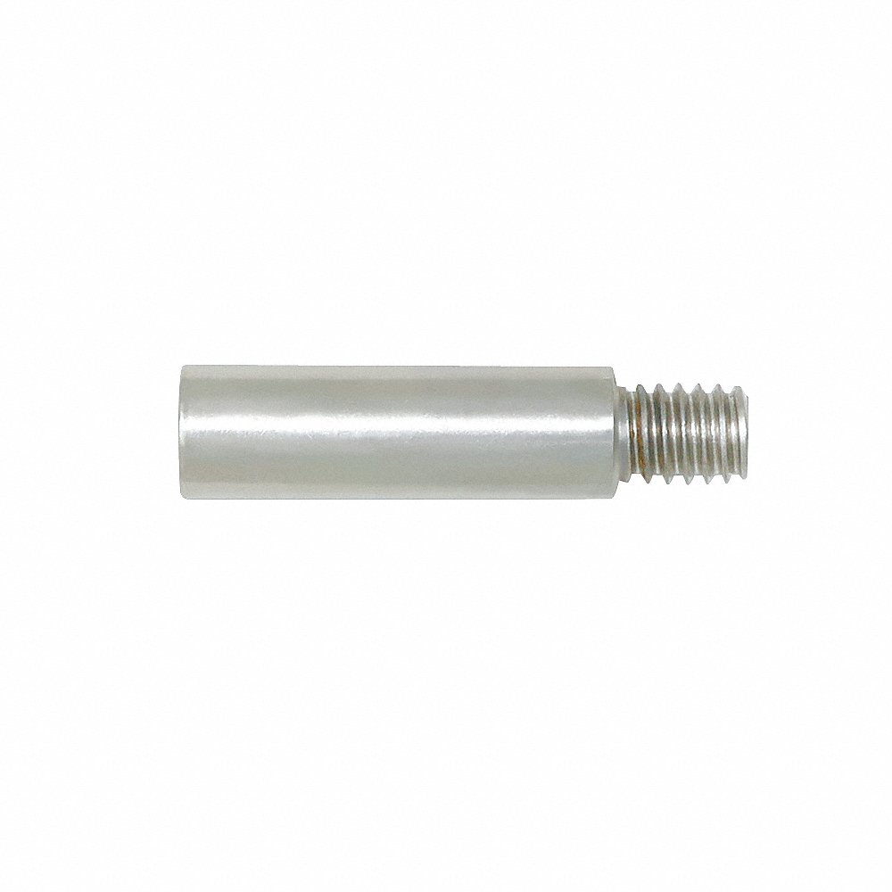 Sleeve Anchor, 5/16 In - 18 Thread Size, Steel, Lockbolt Extender, 3/8 In Anchor Dia.