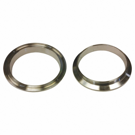 PRECISION Sanitary Tube Fittings