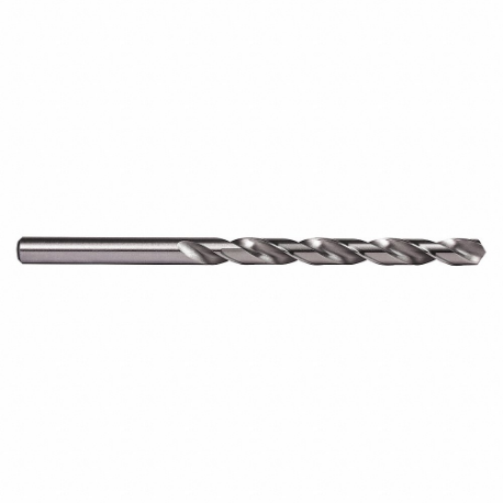 PRECISION 5ATL3.2 Jobber Length Drill Bit, 3.20 mm Drill Bit Size, 69 mm Flute Length | CT7XQP 49CU22