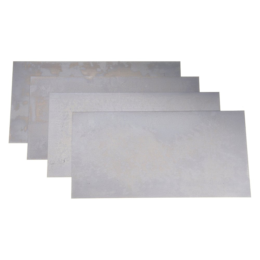 PRECISION BRAND 16685 Shim Stock Assortment Steel 15 Pc | AC9WTC 3L483