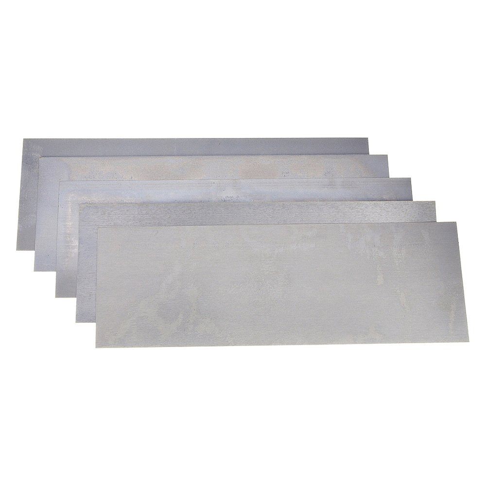 PRECISION BRAND 16955 Shim Stock Assortment Low Carbon 15 Pc | AE3RBJ 5EY55