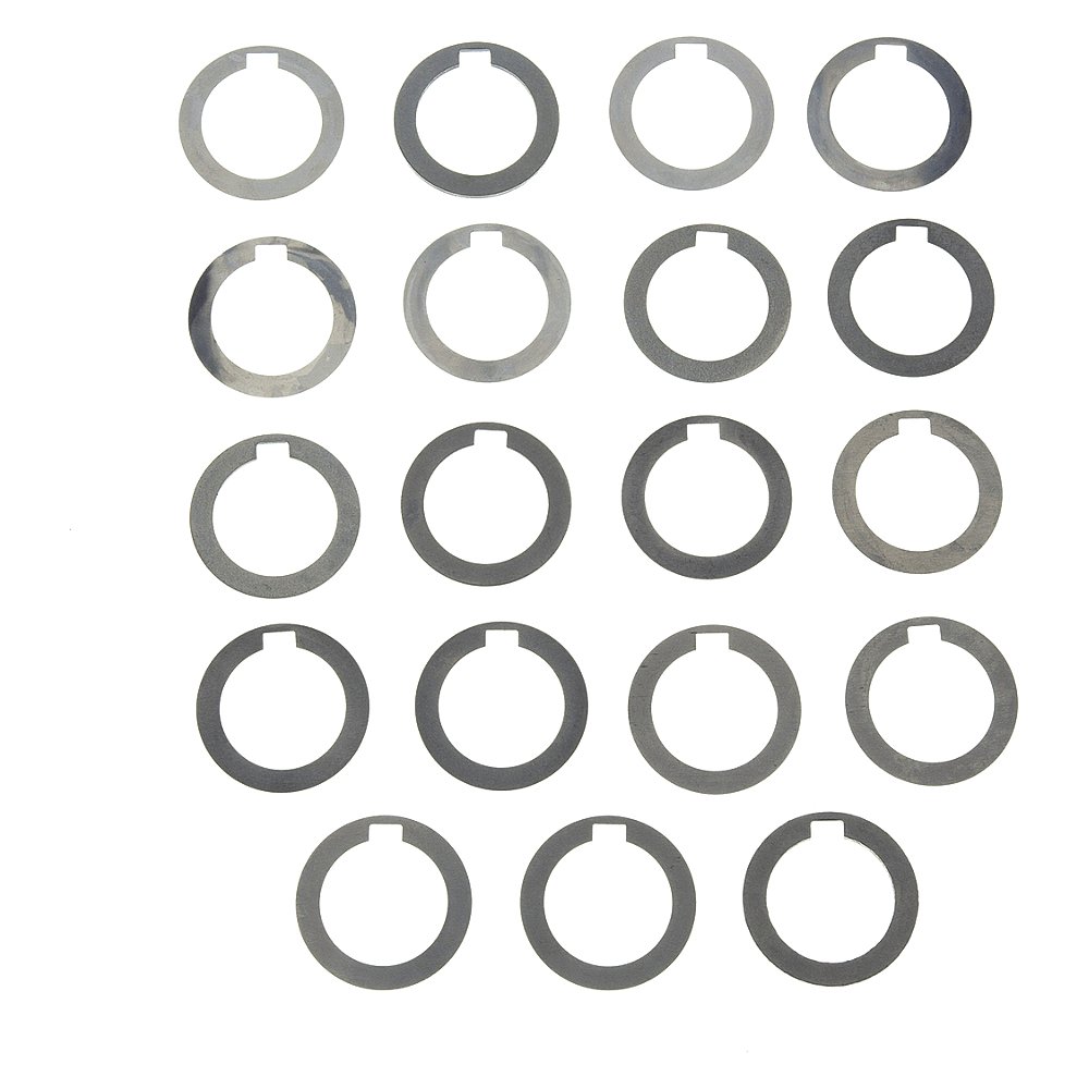 PRECISION BRAND 24260 Shim Assortment 19 Pc | AE3RUB 5FE47