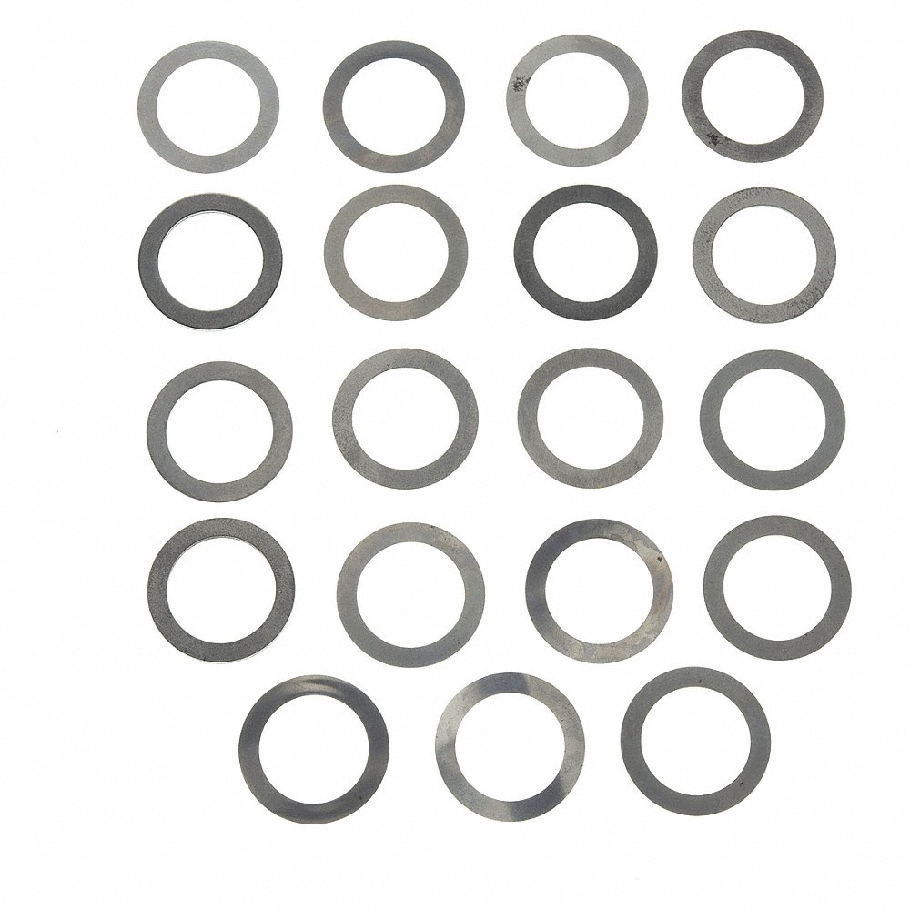 PRECISION BRAND 25260 Arbor Shim Assortment | AC9WXU 3L749