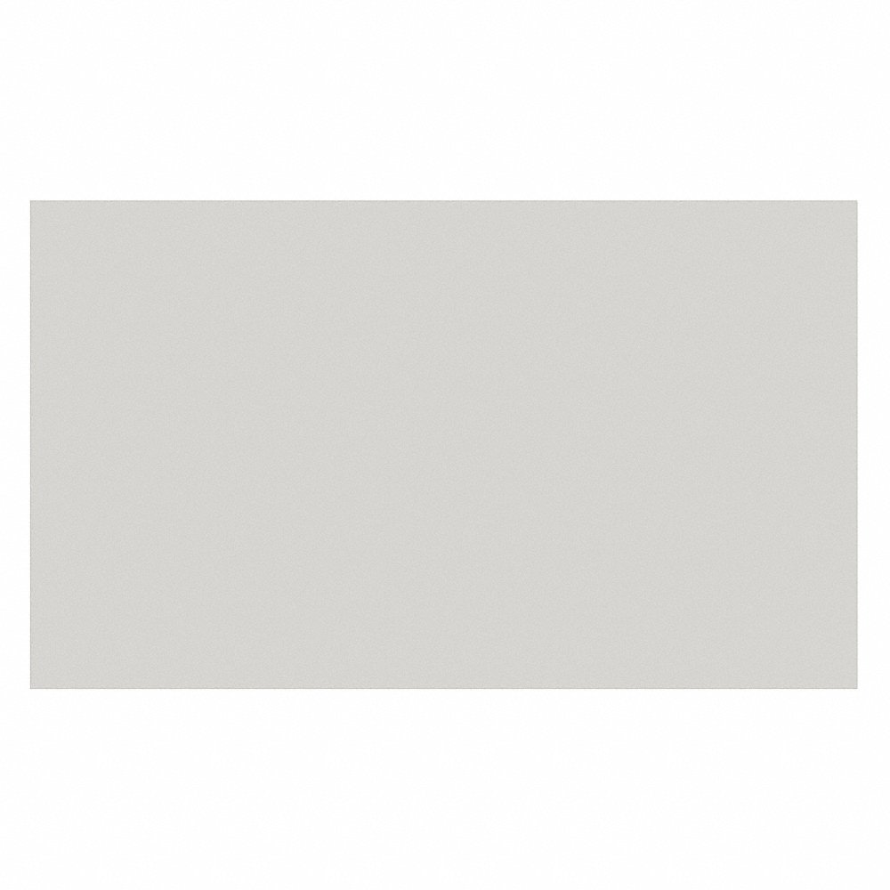 Shim Stock Sheet Pvc 0.0075in Matte