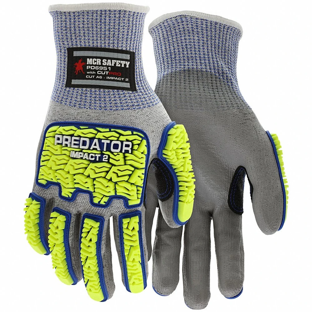 PREDATOR Anti-Vibration Gloves and Wraps