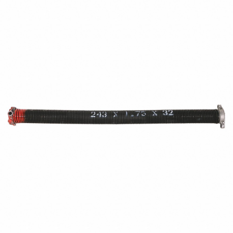 PRIME LINE GD 12228 Torsion Spring, 0.25 Inch Spring Length at Torque, 180 Deg Deflection Angle Deg | CT7ZRK 54DR20