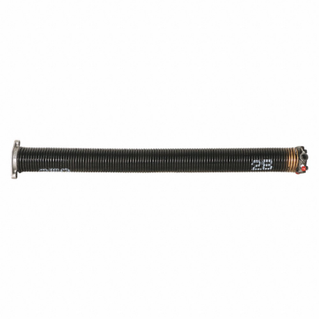 PRIME LINE GD 12322 Torsion Spring, 0.25 Inch Spring Length at Torque, 180 Deg Deflection Angle Deg | CT7ZRH 54DR56