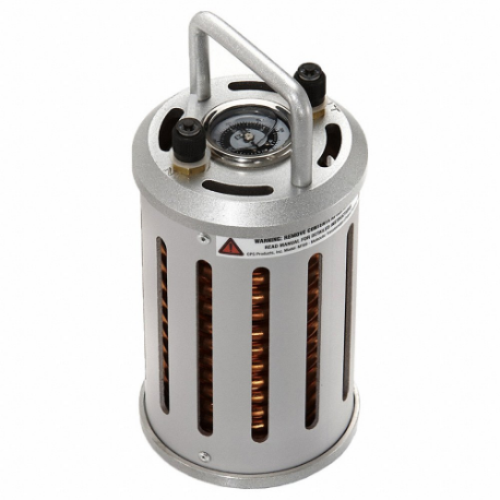 PRO SET Refrigerant Recovery Systems