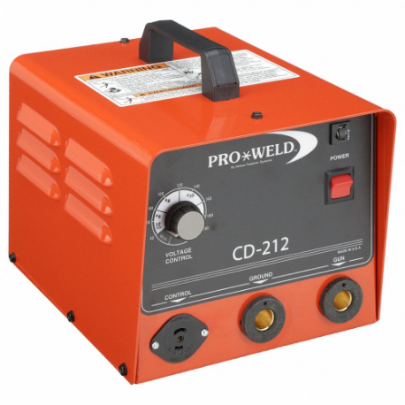 PRO WELD CD-212