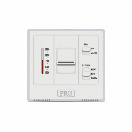 PRO1 IAQ Low Voltage Thermostats