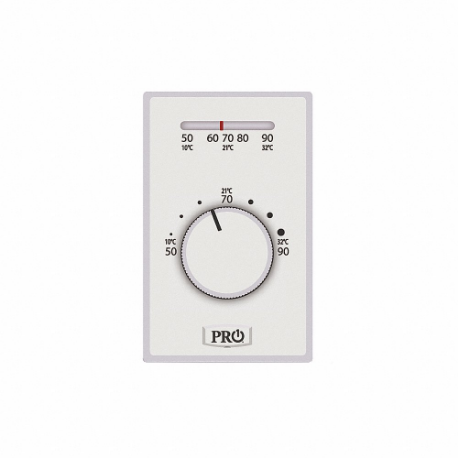 PRO1 IAQ Line Voltage Thermostats