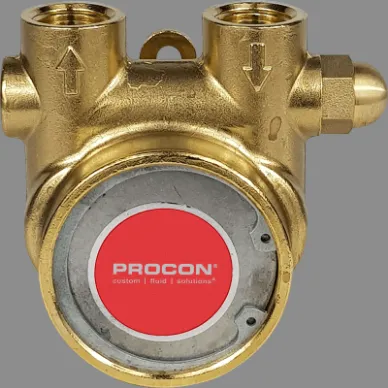 PROCON 104E240F11BC Rotary Vane Pump | CT7ZZJ 336X26