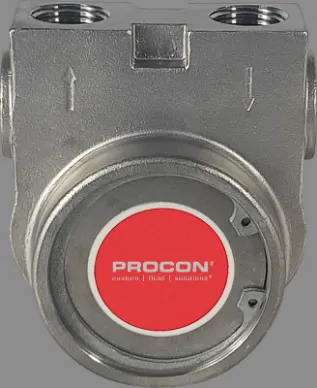 PROCON 115B140F31XX PROCON 115B140F31XX | CW9TLG