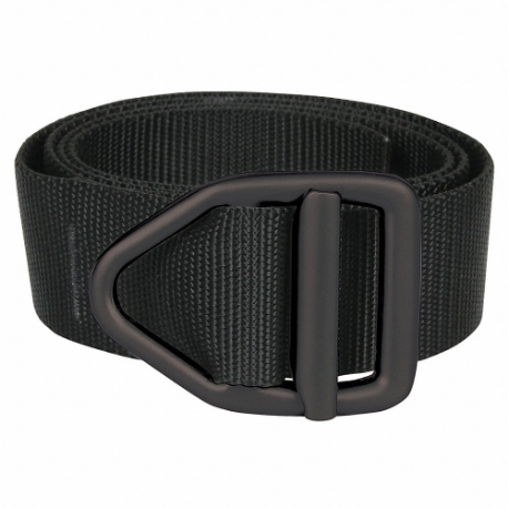 PROPPER F560675001M Belt, 36 Inch To 38 Inch, 1 1/2 Inch Width, Black, Nylon, 48 In | CT8AKH 28AR40