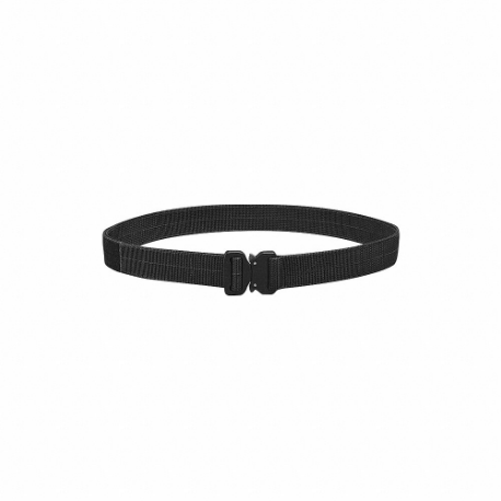 PROPPER F5634750013XL Belt, 3Xl, 1 1/2 Inch Width, Black, Nylon, 50 In | CT8AKJ 56FC91