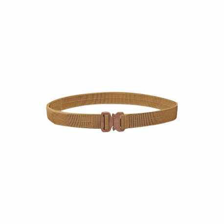 PROPPER F5634752363XL Belt, 3Xl, 1 1/2 Inch Width, Coyote, Nylon, 50 In | CT8AKK 56FC97