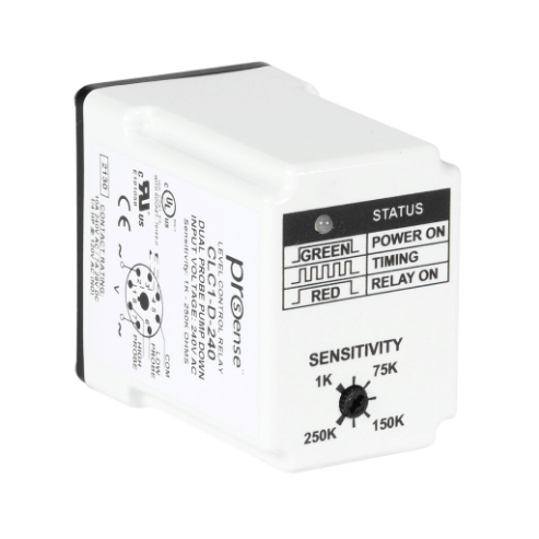 Remote Level Controller, Tank Drain, Conductive Level Probes And Common Probe Input