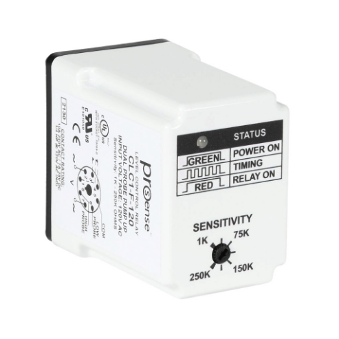 Remote Level Controller, Tank Fill, Conductive Level Probes And Common Probe Input