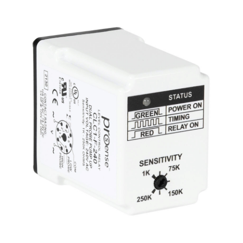 Remote Level Controller, Tank Fill, Conductive Level Probes And Common Probe Input