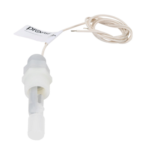 Float Liquid Level Switch, Horizontal Side Mount, 2.75 Inch Insertion Length