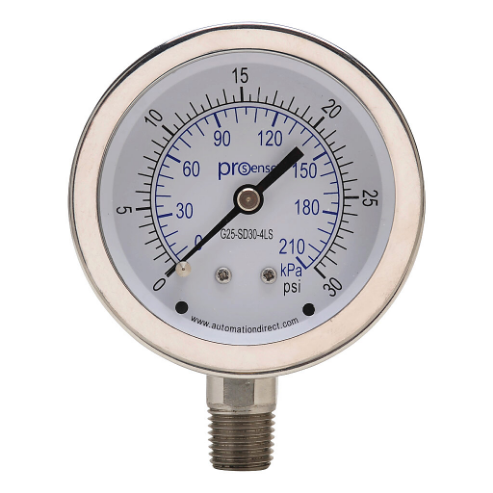 PROSENSE G25-SD30-4LS