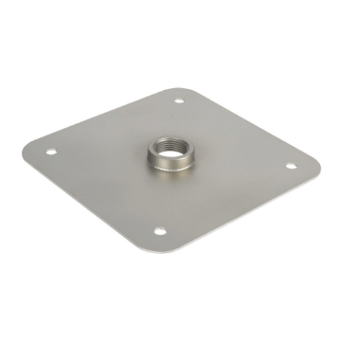 Launching Plate, Stainless Steel, 3/4 Inch Female Npt
