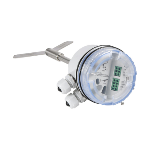 Rotating Paddle Bulk Solids Level Switch, 100mm Insertion Length