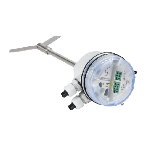 Rotating Paddle Bulk Solids Level Switch, 200mm Insertion Length