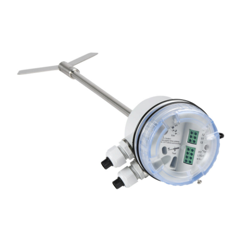 Rotating Paddle Bulk Solids Level Switch, 300mm Insertion Length