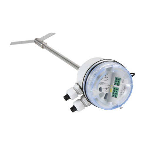 Rotating Paddle Bulk Solids Level Switch, 300mm Insertion Length