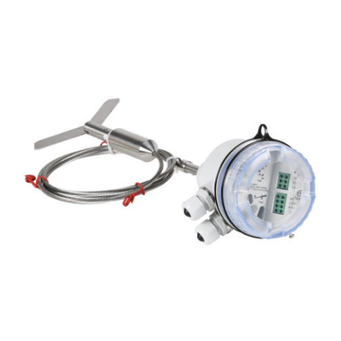 Rotating Paddle Bulk Solids Level Switch, 2000mm Rope Insertion Length