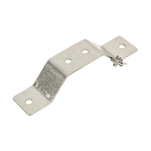 Wall Mount Bracket, 316L Stainless Steel