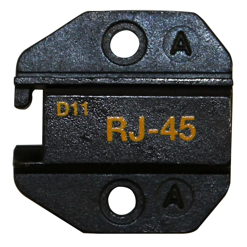 Die Set for RJ45 Modular Plug