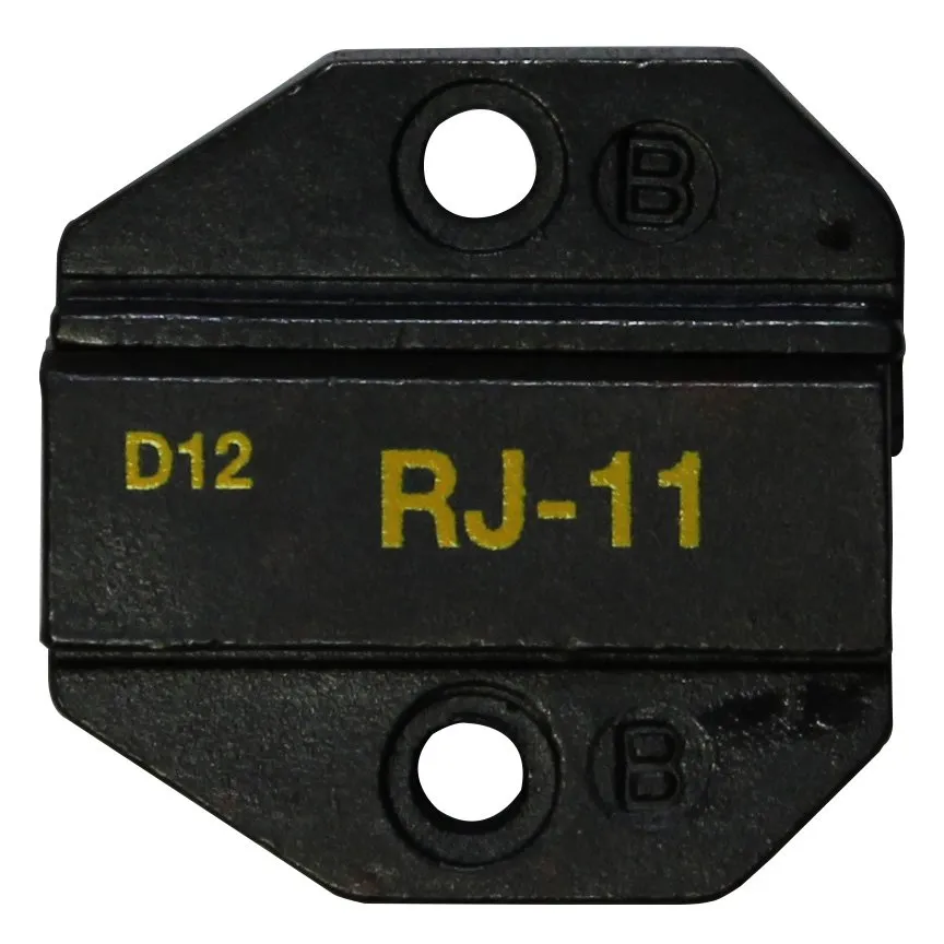 Die Set, RJ11 Modular Plugs