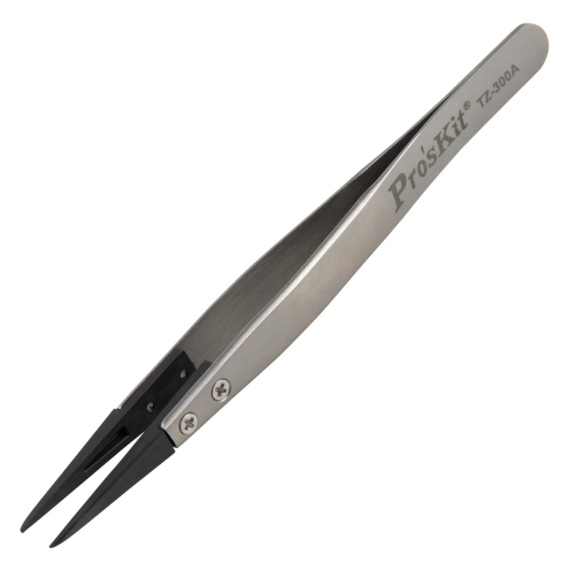 ESD Safe, tipped Tweezers