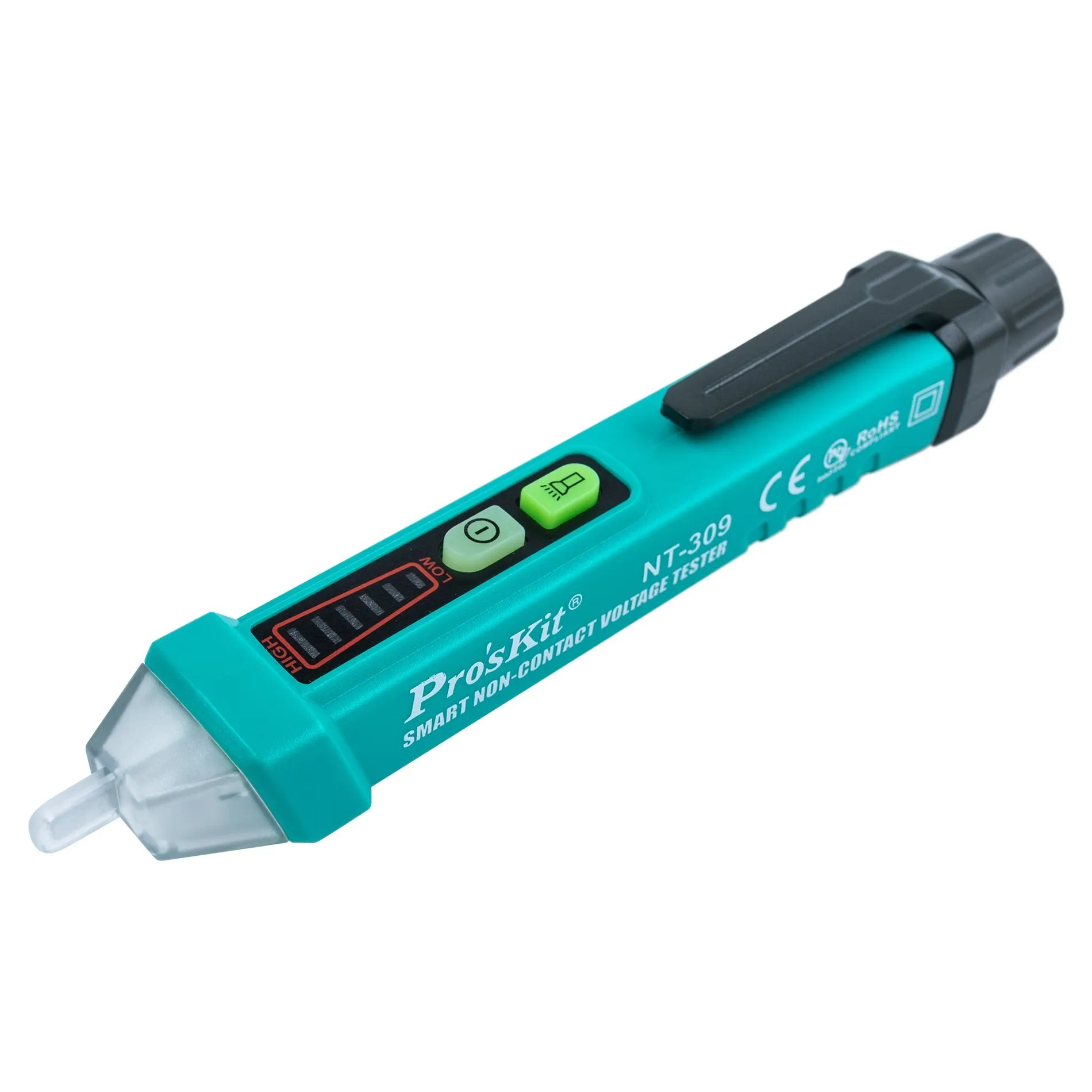 Smart Non, Contact Voltage Tester