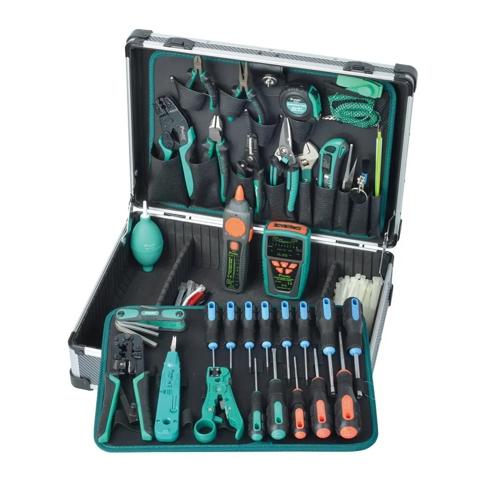 Deluxe Telecom Inch stallers Kit