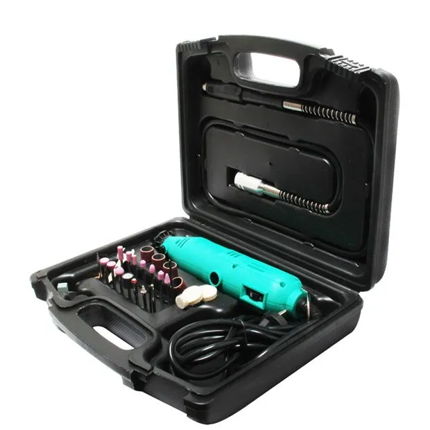 Variable Speed Rotary Tool Kit 110V