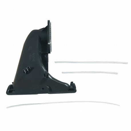 PROTEAM 510658 Inlet Nozzle, Upright Vacuum | CT8DHL 55EX26