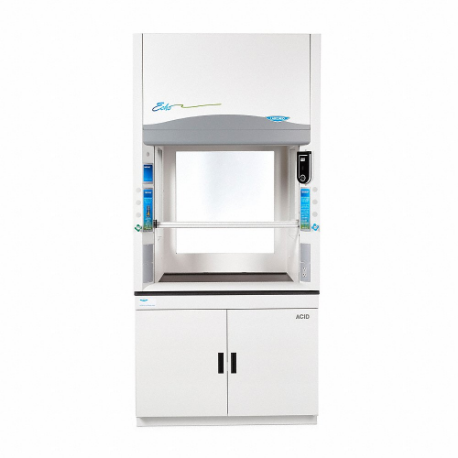PROTECTOR ECHO 182410221 Filtered Fume Hood, 48 Inch Width, 66 1/5 Inch Height, 230V, 2 Filters Required | CT8DQH 61HM25