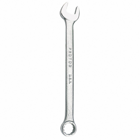 PROTO J1229MASD Combination Wrench, Alloy Steel, Satin, 29 mm Head Size, 15 3/4 Inch Length, Offset, Hex | CT8EFH 449P31