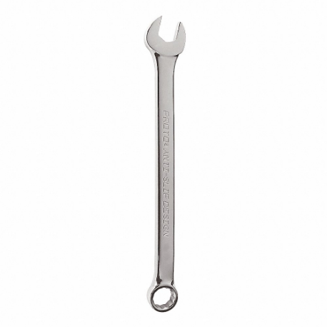 PROTO J1256 Combination Wrench, Alloy Steel, Satin, 1 3/4 Inch Head Size, 25 Inch Length, Offset | CT8EEM 426D92