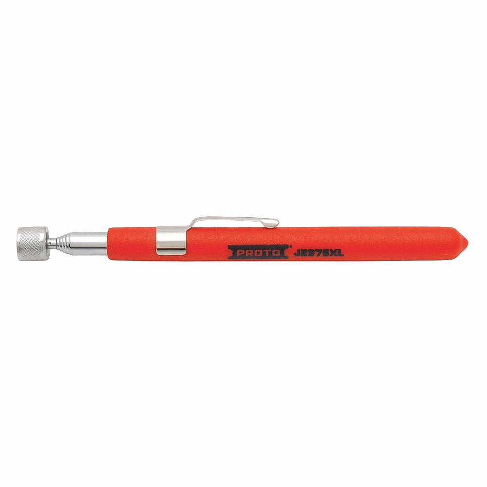 PROTO J2375XL Magnetic Pick-Up Tool, 5-1/2 Inch L | CY8NCC
