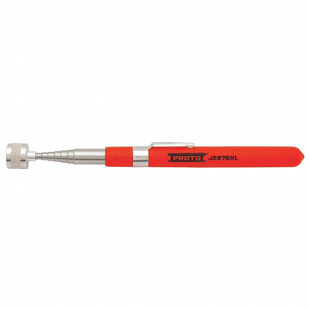 PROTO J2376XL Magnetic Pick-Up Tool, 7-1/4 Inch L | CY8UXE