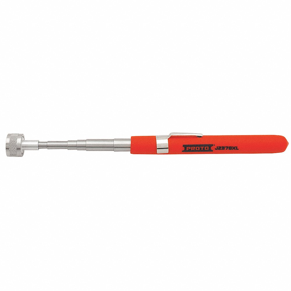 PROTO J2378XL Magnetic Pick-Up Tool, 8-1/4 Inch L | CY9EXX