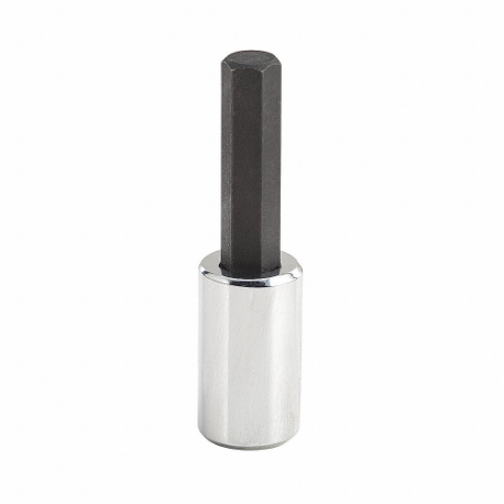 PROTO J47701/4 Socket Bit, 1/4 Inch Drive Size, Hex Tip, 1/4 Inch Tip Size, 1 7/8 Inch Length, Sae | CT8FJX 426H36